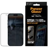 Panzer Glass Grūdintas stiklas PanzerGlass Stealth Ultra-Wide Fit Fastfit do iPhone 17 Pro