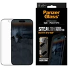 Panzer Glass Grūdintas stiklas PanzerGlass Stealth Ultra-Wide Fit Fastfit do iPhone 17 / 16 Pro
