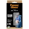 Panzer Glass „PanzerGlass“ ekrano apsauga | „Apple“ | „iPhone Air“ | Stiklas | Skaidrus | Itin plataus tvirtinimo su „EasyAligner“