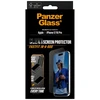 Panzer Glass Grūdintas stiklas PanzerGlass Ultra-Wide Fit Fastfit do iPhone 17 / 16 Pro