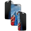 „Panzer Glass“ itin plataus kampo „EasyAligner“ privatumo stiklas, skirtas „iPhone 17 / 16 Pro“