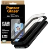 Panzer Glass „PanzerGlass“ ekrano apsauga | „Apple“ | „iPhone 16 Pro“ / „iPhone 17“ | Stiklas | Skaidrus | Itin plataus kampo su „EasyAligner“