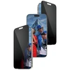 Panzer Glass PRIVACY SCREEN PROTECTOR W. BLA - IPHONE 17 PRO MAX ULTRA-WIDE FIT