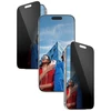 „Panzer Glass“ itin plataus diametro „EasyAligner“ privatumo stiklas, skirtas „iPhone 17 Pro“