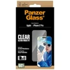 „Panzer Glass PanzerGlass“ ekrano apsauga | „Apple“ | „iPhone 17 Pro“ | Stiklas | Skaidrus | Itin plataus kampo su „EasyAligner“