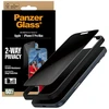 „Panzer Glass PanzerGlass“ itin plataus pritaikymo „EasyAligner“ privatumo stiklas, skirtas „iPhone 17 Pro Max“