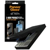 Panzer Glass PRIVACY SCREEN PROTECTOR W. BLA - PRO ULTRA-WIDE FIT W. FASTFIT IN