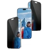 Panzer Glass Privacy Screen Protector PanzerGlass 2-Way Ultra-Wide Fit EasyAligner do iPhone 18 Pro