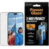 Panzer Glass Privacy Screen Protector PanzerGlass 2-Way Ultra-Wide Fit EasyAligner do iPhone 18 Pro