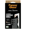 Panzer Glass Protective Set PanzerGlass Hoops 2-in-1 Ultra-Wide Fit Glass + Lens for Samsung Galaxy S26 Ultra