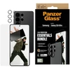 Panzer Glass Protective Set PanzerGlass Hoops 2-in-1 Ultra-Wide Fit Glass + Lens for Samsung Galaxy S26 Ultra