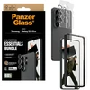Panzer Glass Protective Set PanzerGlass Hoops 2-in-1 Ultra-Wide Fit Glass + Lens for Samsung Galaxy S26 Ultra