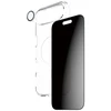 Panzer Glass „CARE by PanzerGlass“ flagmaninis „Privacy 3-in-1“ dėklas + privatumo stiklas + objektyvas, skirtas „iPhone Air“