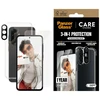 Panzer Glass Apsauginis rinkinys CARE by PanzerGlass Flagship 3in1 dėklas+apsauginis stiklas+kameros apsauga Samsung Galaxy A36 5G