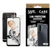 Panzer Glass Apsauginis rinkinys CARE by PanzerGlass Fashion 2in1 dėklas+apsauginis stiklas Samsung Galaxy A26 5G