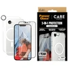 Panzer Glass Apsauginis rinkinys CARE by PanzerGlass Flagship 3in1 Dėklas+stiklas+kameros apsauga skirtas Apple iPhone 16e