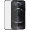 Panzer Glass SAFE. Naujas Apple iPhone 12 6.1'' Case Friendly, Juodas
