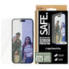 Panzer Glass PanzerGlass SAFE iš PanzerGlass EyeCare | Ekrano apsauga | Apple | iPhone 16 Plus | Stiklas | Skaidrus | Itin platus pritaikymas