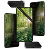 Panzer Glass PanzerGlass Eco Matrix Ultra-Wide Fit Privacy stiklas, skirtas Samsung Galaxy S25 Plus