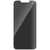 „Panzer Glass SAFE.“ – ekrano apsauga nuo privatumo – „iPhone 16e“, 14, 13, 13 Pro – itin platus pritaikymas