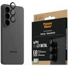Panzer Glass PanzerGlass PanzerGlass Hoops Camera Lens Protector Juodas Samsung Galaxy S26 | S26+ Przezroczysta ochrona ekranu 1 vnt.