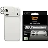 Panzer Glass PanzerGlass Fender Camera Protector for iPhone 17 Pro Max - Sidabrinis
