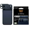 Panzer Glass PanzerGlass Fender Camera Protector Tempered Glass Lens Screen Protector for iPhone 17 Pro Max - Mėlyna