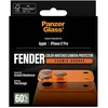 Panzer Glass PanzerGlass Fender Camera Protector Tempered Glass Lens for iPhone 17 Pro - Oranžinis