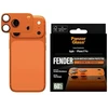 Panzer Glass PanzerGlass Fender Camera Protector Tempered Glass Lens for iPhone 17 Pro - Oranžinis