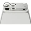 Panzer Glass Grūdintas stiklas na objektyvas PanzerGlassFender Camera Protector do iPhone 17 Pro sidabrinė