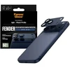 Panzer Glass PanzerGlass Fender Camera Protector Tempered Glass Lens Screen Protector for iPhone 17 Pro Max - Mėlyna