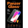 Panzer Glass PanzerGlass 2626 dėklas Apple, iPhone X/Xs, grūdintas stiklas, skaidrus/Baltas
