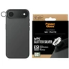 Panzer Glass Grūdintas stiklas na objektyvas PanzerGlass Hoops Glitter do iPhone Air sidabrinė