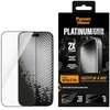 Panzer Glass Tempered GlassPanzerGlass Platinum Screen Protector w. Fastfit in-a-box do iPhone 18 Pro / 17 Pro