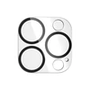 Panzer Glass PanzerGlass Bundle 3in1 set dėklas telefonui skaidrus + plėvelė + kameros apsauga Apple iPhone 15 Pro Max