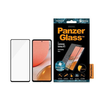 Panzer Glass PANZERGLASS TEMPERED GLASS E2E MICROFRACTURE SAMSUNG A72 ANTIBACTERIAL CASE FRIENDLY Juodas