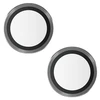Panzer Glass PanzerGlass™ lankeliai fotoaparato objektyvo apsauga iPhone 15 | 15 plius | Juodas