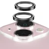 Panzer Glass PanzerGlass™ lankeliai fotoaparato objektyvo apsauga iPhone 15 | 15 plius | Juodas