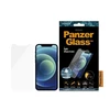 Panzer Glass PanzerGlass | Apple | Skirta iPhone 12 Mini | Stiklas | Skaidrus | Skaidri ekrano apsauga