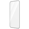 Panzer Glass PREMIUM TEMPERED biometrinio stiklo ekrano apsauga pilnas dangtelis iPhone 2022 6.7'' Pro Max UWF wA AB (Juodas)