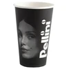 Papīra glāze PELLINI, D 90mm, 473 ml, 50 gab./iepak.