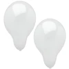Papstar Balionai BALONI 25cm Balti 10vnt