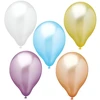 Papstar Balionai Pearly 25cm, 10 vnt.