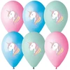 Papstar Balionai Vienaragis 29cm 6vnt
