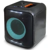 Garsiakalbis Nedis Nešiojama kolonėlė Bluetooth 5h 150W Juodas/Oranžinė