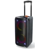 Garsiakalbis Nedis Bluetooth 5h 240W Juodas/Oranžinė