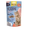 Gimborn GIMCAT NUTRI POCKETS Žuvis su lašiša 60g