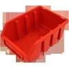 PATROL ERGOBOX 2 Raudonas, 116 x 161 x 75mm