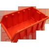 PATROL ERGOBOX 5 Raudonas, 330 x 500 x 180mm