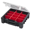 Patrol HD 400 ORGANIZATORIUS SU DALYTUVAIS
